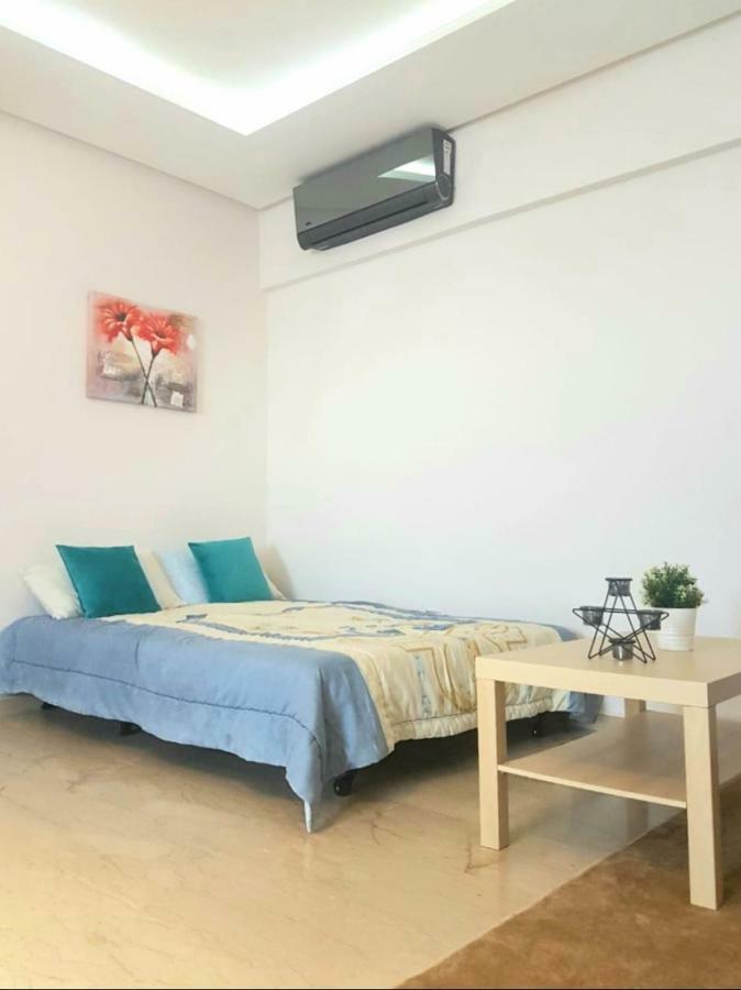 Appartement Au Centre De Mohammedia, A 2Mn De La Plage 외부 사진