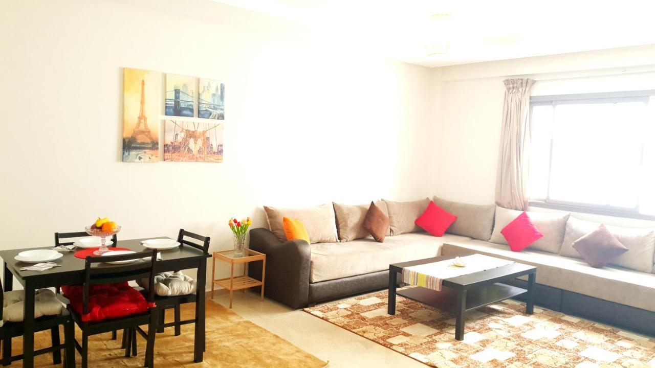 Appartement Au Centre De Mohammedia, A 2Mn De La Plage 외부 사진